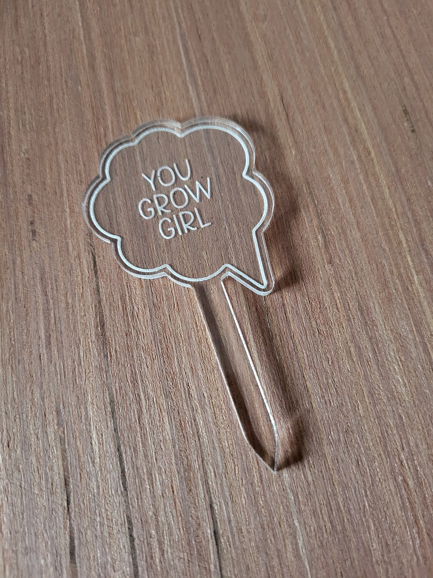 Fun Plant Markers - The perfect gift for any plant lover.